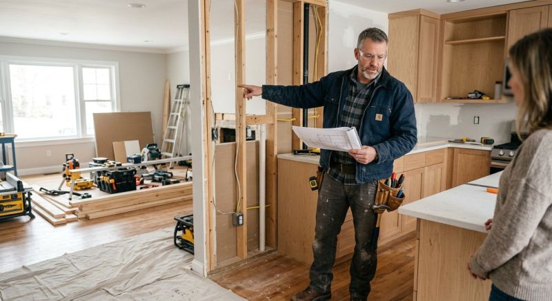 Bathroom Remodeling Service