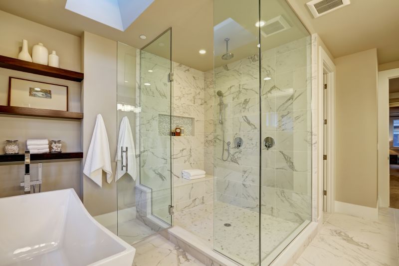 Luxury Bathroom Renovation